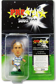 PROStars ロウド Select 500 フィギュア PROStars ロウド Select 500